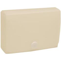 Clear Wave 3.5x2.5-in Business Card Cases (Pack of 12)