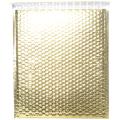 Gold Metallic 10x13 Open End Bubble Mailers (Pack of 12)