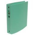 Mint Green Heavy-duty Poly Plastic 2-inch Binders (Pack of 12)