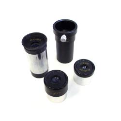 Galileo 4-piece 1.25-inch Telescope Eyepiece Set (Refurbished)