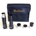 Galileo 5-piece .965-inch Telescope Eyepiece Set (Refurbished)