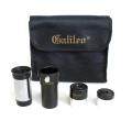 Galileo 4-piece 1.25-inch Telescope Eyepiece Set (Refurbished)