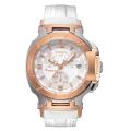 Tissot T-Race Ladies White Quartz Sport Watch
