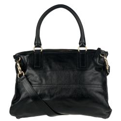 Givenchy Large Pandora Leather Messenger Bag