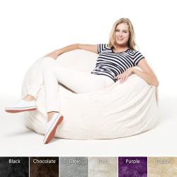 Faux Fur Solo 3-foot Bean Sack