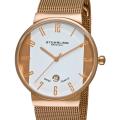 Stuhrling Original Men's Monticello Swiss Quartz Watch