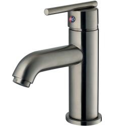 Vigo Setai Brushed Nickel Single-handle Bathroom Faucet 