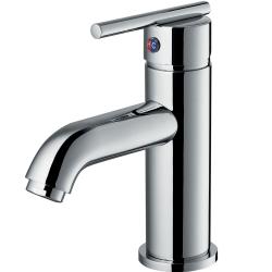 Vigo Setai Chrome Single-handle Bathroom Faucet
