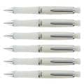 Papermate PhD Retractable Ballpoint Pens (Pack of 6)