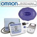 Omron HEM-705CP Automatic Inflation Blood Pressure Monitor Printer Kit