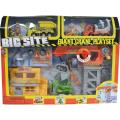 Keenway (Big site) Giant crane playset (with sound and light)