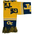 Georgia Tech Yellow Jackets Acrylic Scarf