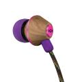 House Of Marley Jammin' People Get Ready Royal 3-button Mic Earbuds