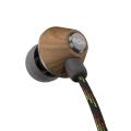 House Of Marley Jammin' People Get Ready Midnight 3-button Mic Earbuds