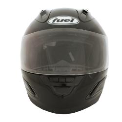 Fuel Helmets Full Face Helmet, Black