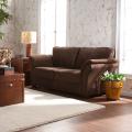 Tulane Dark Brown Sofa