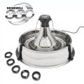 Drinkwell 360 Fountain Stainless Steel