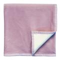 Bocasa Erika Woven Organic Cotton Throw Blanket