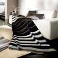 Bocasa Elegante Woven Throw Blanket (60 x 80)