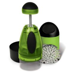 Tap That Chopper with Bonus Cheese Grater