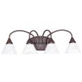Four Light Wall Sconce