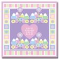 Grace Riley 'Sweet Dreams Sweet Heart - Girl' Canvas Art