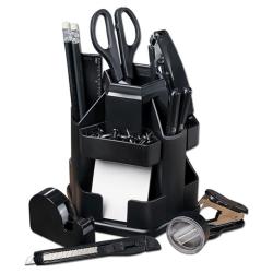 68-Piece Rotating Desk Caddy