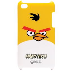 Gear4 TCAB402 Angry Birds Yellow Case For iPod Touch 4th-Generation