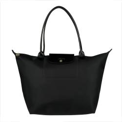 Longchamp Planetes Nylon Tote