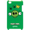 Gear4 TCAB403 Angry Birds Green Case For iPod Touch 4th-Generation
