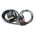 Deluxe XBOX 360 HD 6-foot VGA Cable