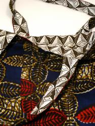 Bluma Lined Shopper Bag (Rwanda)