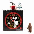 Lego Boy's Star Wars Clock