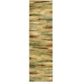 Parallels Multicolor Stripe Rug (2'3 x 8')