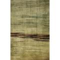 Parallels Multicolor Rug (9'6 x 13' )