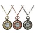Geneva Platinum Women's Necklace Watch