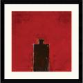 Susan Gillette 'Garnet' Framed Art Print