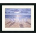 Diane Romanello 'Friends and Lovers' Framed Art Print
