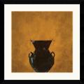 Susan Gillette 'Topaz' Framed Art Print