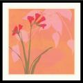 Kate Knight 'In Bloom I' Framed Art Print