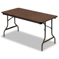 Iceberg Economy Rectangular 60 in. Folding Table