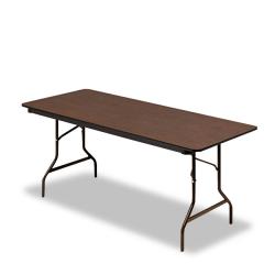 Iceberg Economy Rectangular 72 in. Folding Table