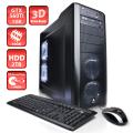 CyberpowerPC Gamer Xtreme GUA300 w/ AMD FX-8150 GTX 560Ti Gaming Computer