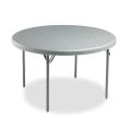 Iceberg IndestrucTable Resin Rectangular Folding Table