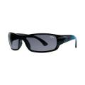 Modo Carolina Panthers Men's 'Block 2' Sunglasses