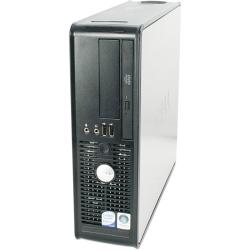 Dell Optiplex 745 1.6GHz 80GB Desktop Computer with 17-inch Dell LCD Monitor (Refurbished)
