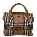 Burberry Small Vintage Check Shopper Bag