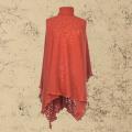 Chili Organic Cotton Poncho