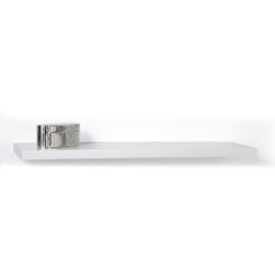 Chicago 35-inch White Bracketless Shelf Kit