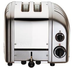 Charcaol Dualit 2-slice Toaster 